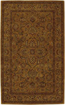 Ancient Treasures A-110 Gold Rug Thumbnail Image