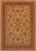 Ancient Treasures A-111 Gold Rug Thumbnail Image