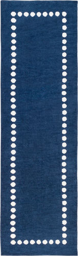 Surya Abigail ABI-9076 Navy Abstract Synthetic Rug Product Image