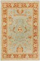 Ainsley AIN-1003 Pale Blue Rug Thumbnail Image