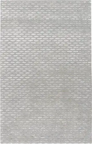 Surya Atlantis ATL-6001 Medium Gray Wool Patterned Rug Product Image