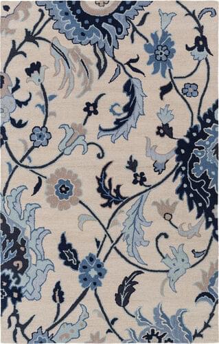 Surya Centennial CNT-1096 Ink Wool Transitional Rug Product Image
