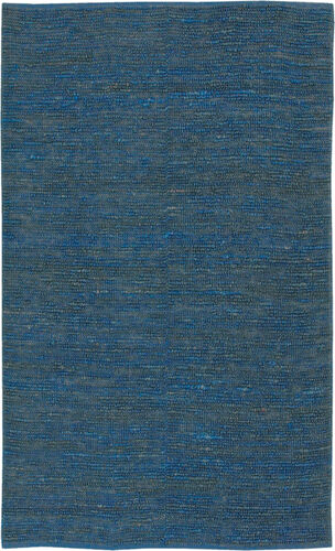 Surya Continental COT-1935 Navy Solid Colored Natural Fiber Rug Product Image