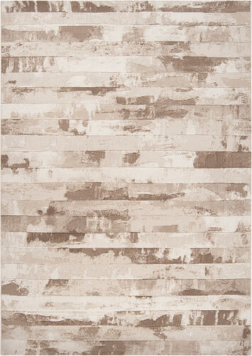 Surya Contempo CPO-3708 Ivory Abstract Synthetic Rug Product Image
