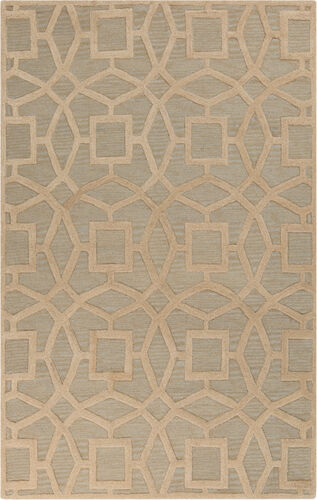 Surya Dream DST-1170 Light Gray Wool Transitional Rug Product Image