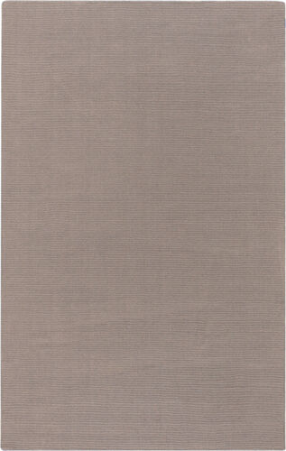 Surya Mystique M-266 Taupe Wool Solid Colored Rug Product Image