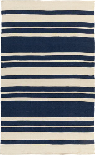 Surya Picnic PIC-4007 Navy Synthetic Outdoor Rug Product Image