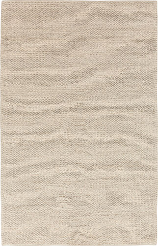 Surya Toccoa TCA-202 Cream Solid Colored Wool Rug Product Image