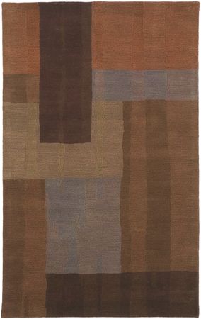 Name:Neutral Geometric I Rug, Item id:15_STSII9058 (Medium Image)