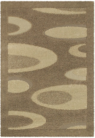 Name:Epics Orbital 0010/0101 Warm Beige Rug, Item id:1710_00100101 (Medium Image)