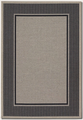 Name:Tides Astoria 0058/4008 Black/Grey Rug, Item id:1710_00584008 (Medium Image)