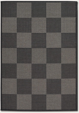Name:Tides Concord 0088/4088 Black/Grey Rug, Item id:1710_00884088 (Medium Image)