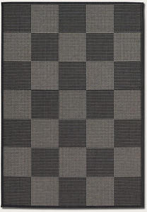 Tides Concord 0088/4088 Black/Grey Rug Thumbnail Image