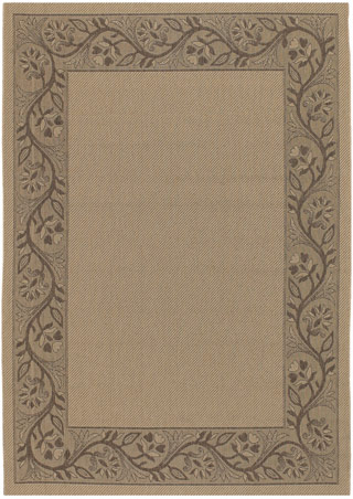 Name:Five Seasons Tuscana 0157/0012 Cream/Brown Rug, Item id:1710_01570012 (Medium Image)