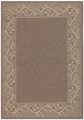 Name:Five Seasons Tuscana 0157/0022 Brown/Cream Rug, Item id:1710_01570022 (Medium Image)