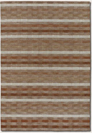 Name:Mystique Qudra 0571/0556 Brown/Multi Tibetan Rug, Item id:1710_05710556 (Medium Image)
