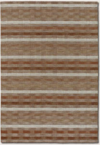 Mystique Qudra 0571/0556 Brown/Multi Tibetan Rug Thumbnail Image
