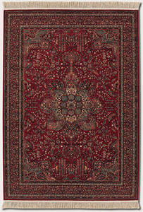 Kashimar A/O Center Med 0612/3337 Antique Red Rug Thumbnail Image