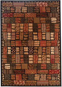 Everest Cairo 0715/4991 Midnight Rug Thumbnail Image
