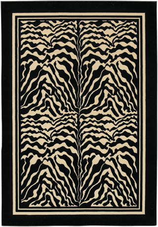 Name:Everest Zebra 0828/5831 Rug, Item id:1710_08285831 (Medium Image)