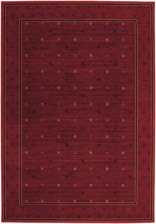 Name:Everest Gridiron 0871/4894 Crimson Rug, Item id:1710_08714894 (Medium Image)