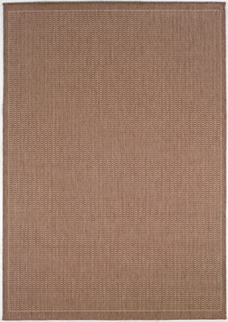 Name:Recife Saddle Stitch 1001/1500 Cocoa/Natural Rug, Item id:1710_10011500 (Medium Image)