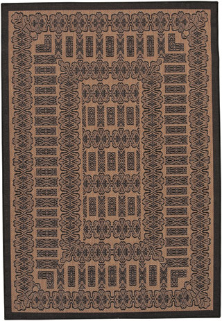 Name:Recife Tamworth 1017/2500 Cocoa/Black Rug, Item id:1710_10172500 (Medium Image)