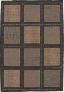 Recife Summit 1043/2500 Cocoa/Black Rug Thumbnail Image