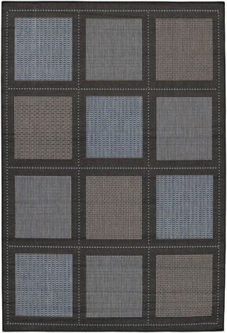 Name:Recife Summit 1043/5000 Blue/Black Rug, Item id:1710_10435000 (Medium Image)