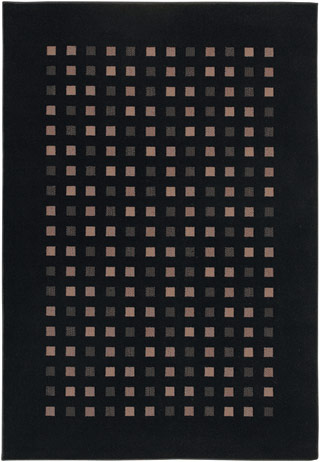 Name:South Beach South Beach 1076/0007 Ebony Rug, Item id:1710_10760007 (Medium Image)