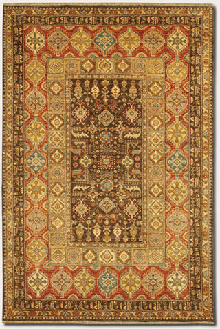 Name:Lahore Marasali 1164/0179 Brown/Rust Rug, Item id:1710_11640179 (Medium Image)