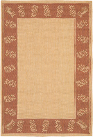 Name:Recife Tropics 1177/1112 Natural/Terrac0T Rug, Item id:1710_11771112 (Medium Image)