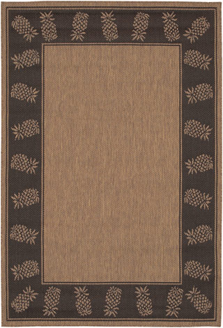 Name:Recife Tropics 1177/2500 Cocoa/Black Rug, Item id:1710_11772500 (Medium Image)