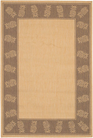 Name:Recife Tropics 1177/3000 Natural/Cocoa Rug, Item id:1710_11773000 (Medium Image)