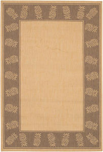 Recife Tropics 1177/3000 Natural/Cocoa Rug Thumbnail Image