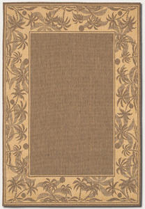 Recife Island Retreat 1222/0722 Beige/Natural Rug Thumbnail Image