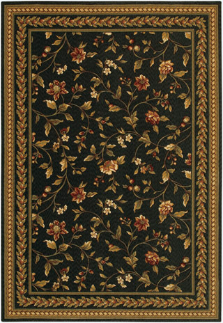 Name:Royal Luxury Winslow 1327/0003 Ebony Rug, Item id:1710_13270003 (Medium Image)