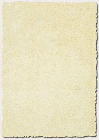 Name:Luxus 1511/0500 Ivory Shag Rug, Item id:1710_15110500 (Medium Image)