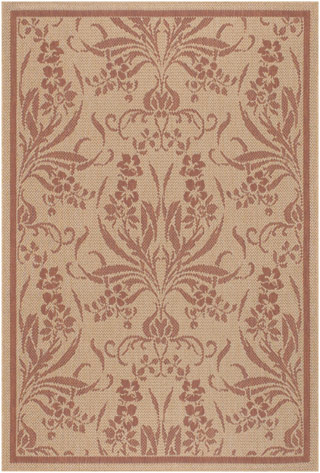 Name:Recife Garden Cottage 1516/1121 Terracot/Natural Rug, Item id:1710_15161121 (Medium Image)