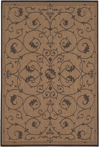 Name:Recife Veranda 1583/2500 Cocoa/Black Rug, Item id:1710_15832500 (Medium Image)