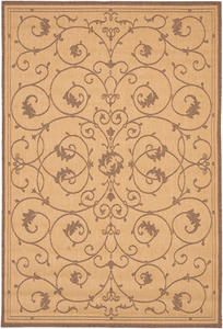 Recife Veranda 1583/3000 Natural/Cocoa Rug Thumbnail Image