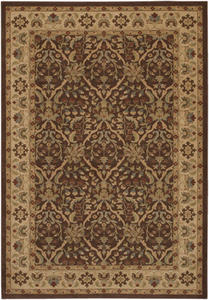Pera Birjand 2077/0156 Chocolate/Latte Rug Thumbnail Image