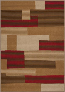 Contempo Hypnotic 2083/0083 Multi Color Rug Thumbnail Image