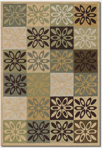 Covington Dixie 2107/1007 Multicolor Rug Thumbnail Image