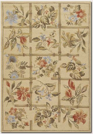 Name:Covington Spring Haven 2118/5118 Sand Rug, Item id:1710_21185118 (Medium Image)