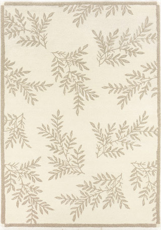 Name:Super Indo Natural Pine Hills 2150/6000 White Rug, Item id:1710_21506000 (Medium Image)