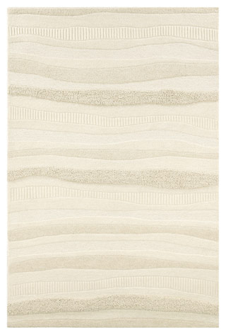 Name:Super Indo Natural Impressions 2150/9000 Stripe/White Rug, Item id:1710_21509000 (Medium Image)