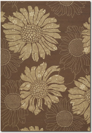 Name:Covington Topeka 2197/8022 Cocoa/Sand Rug, Item id:1710_21978022 (Medium Image)