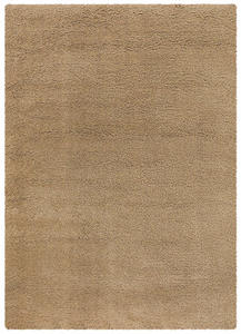 Focal Point Solids 2236/6077 Mocha/Brown Shag Rug Thumbnail Image