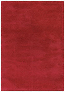 Focal Point Solids 2236/6275 Red Shag Rug Thumbnail Image